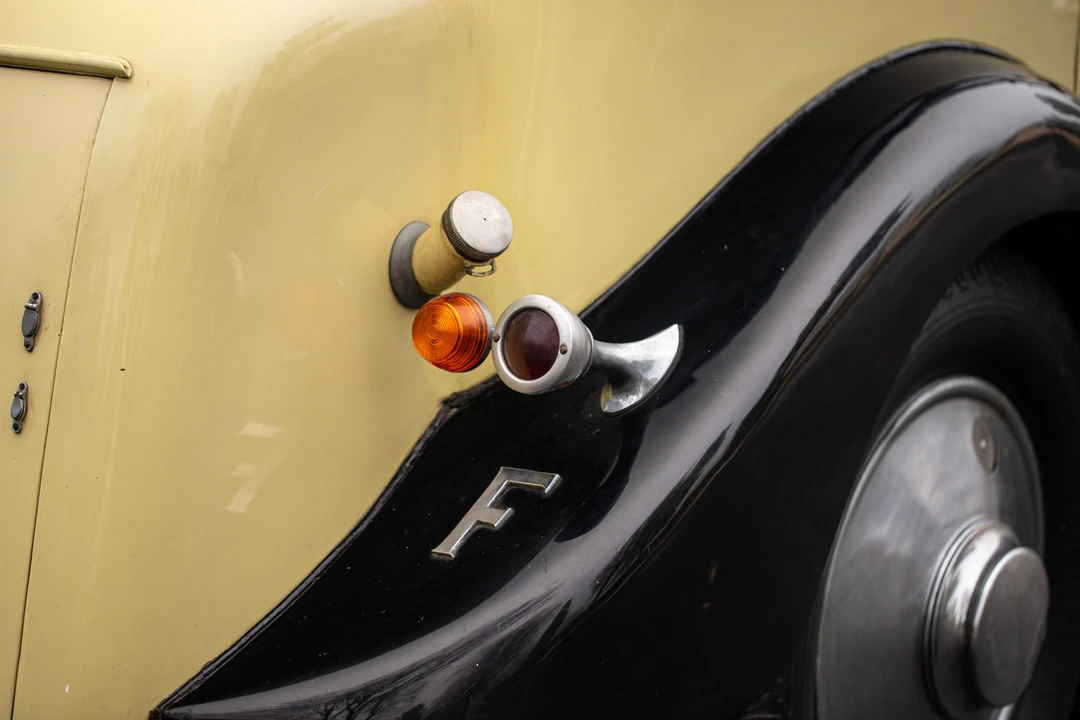 1927 Hispano-Suiza - Image 19 of 31