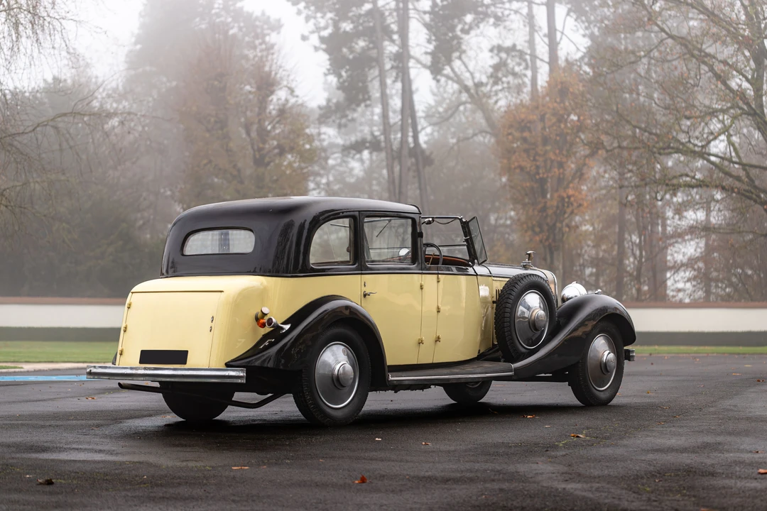 1927 Hispano-Suiza - Image 5 of 31