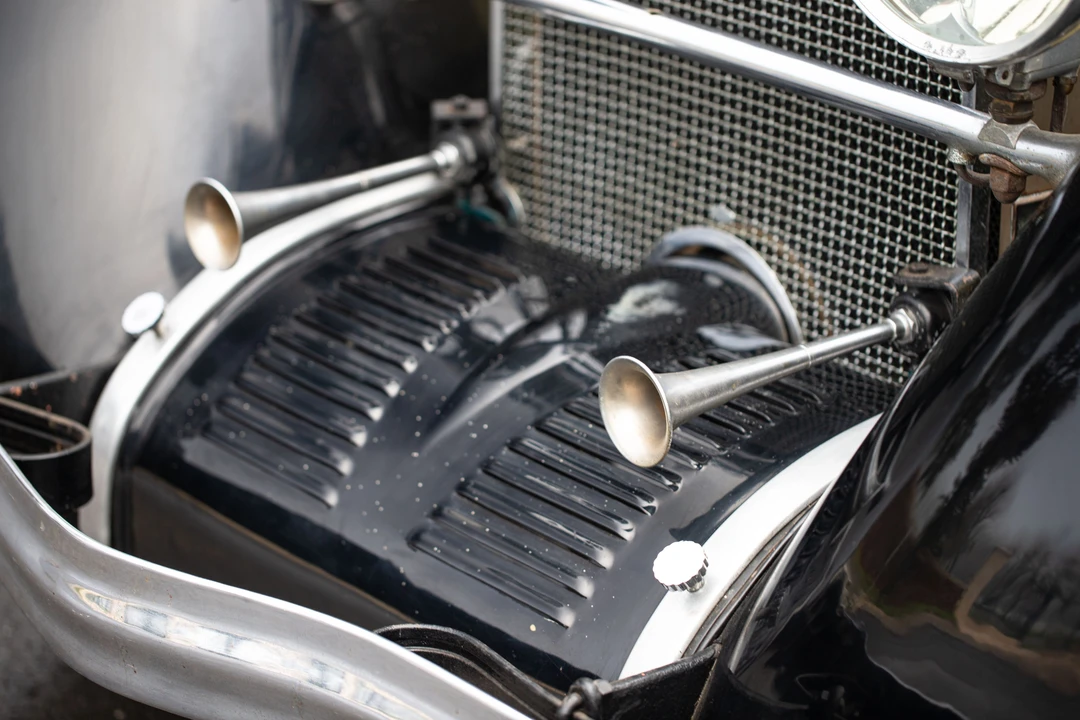 1927 Hispano-Suiza - Image 26 of 31