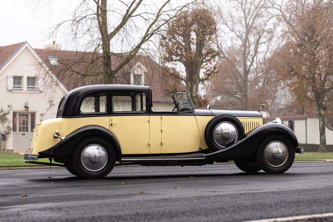 1927 Hispano-Suiza - Image 4 of 31