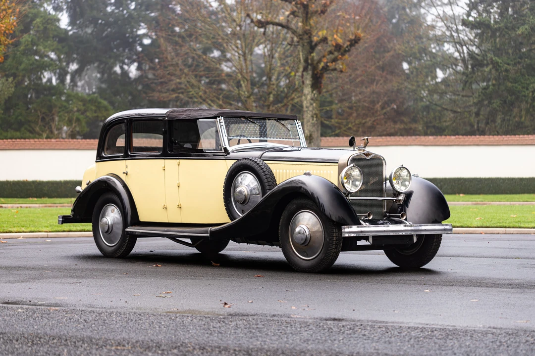 1927 Hispano-Suiza - Image 29 of 31