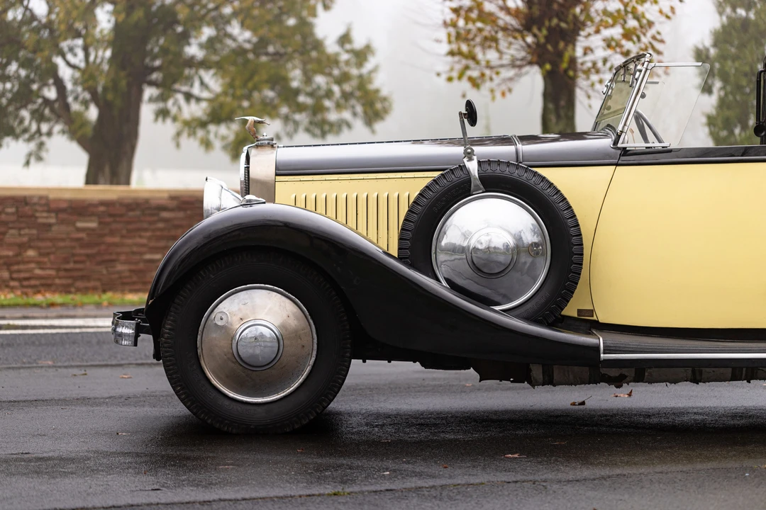 1927 Hispano-Suiza - Image 23 of 31