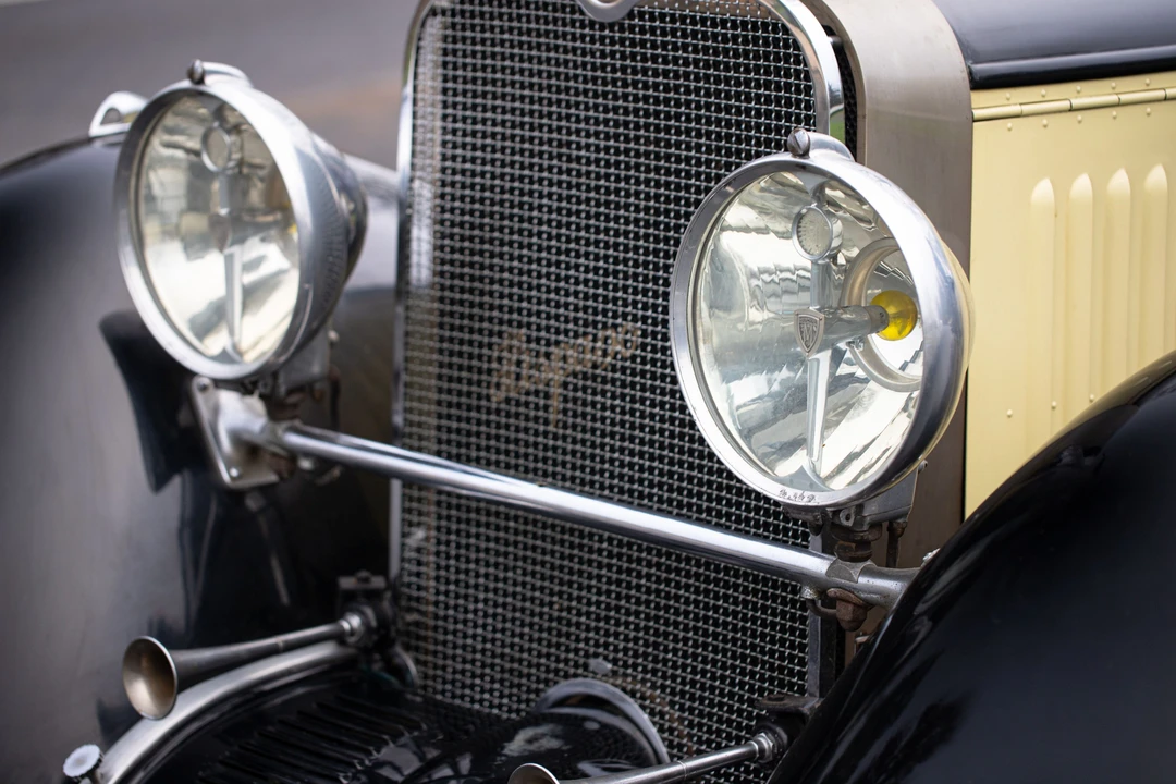 1927 Hispano-Suiza - Image 25 of 31