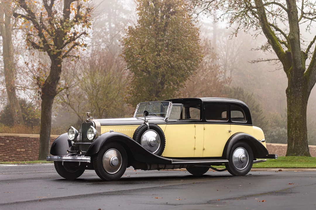 1927 Hispano-Suiza - Image 9 of 31