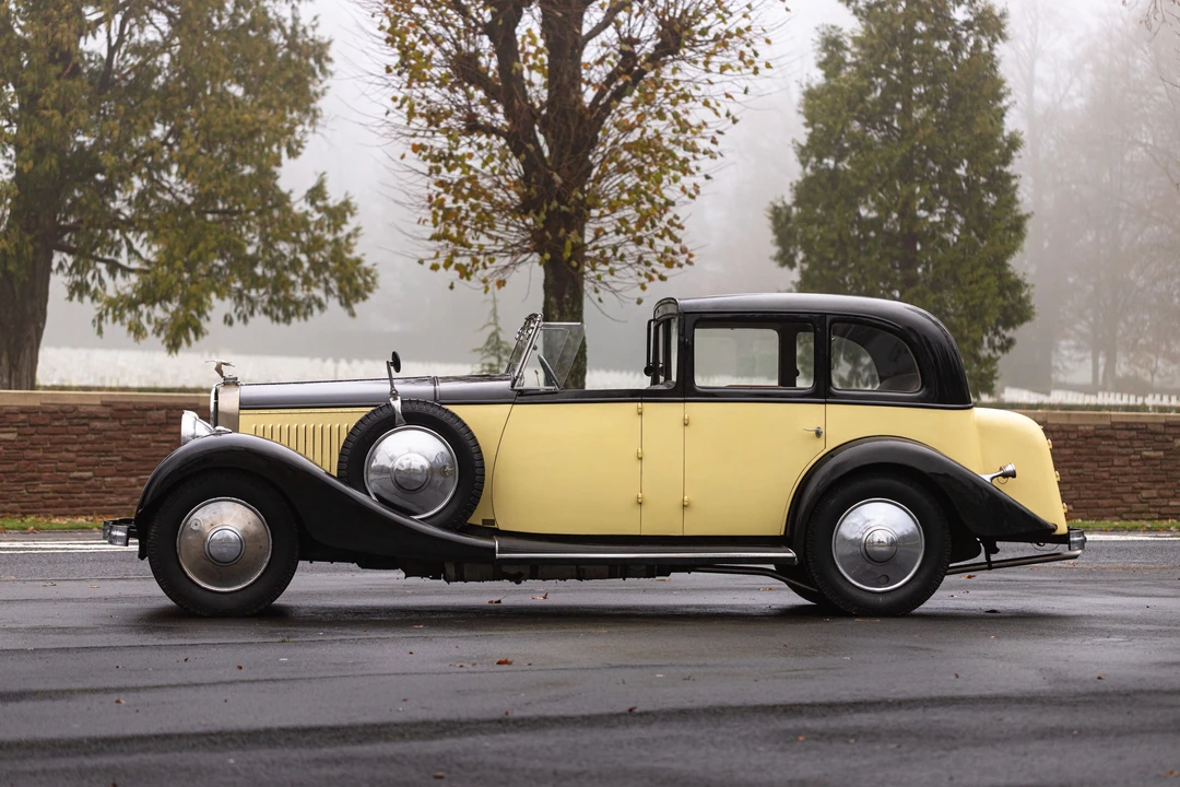 1927 Hispano-Suiza - Image 8 of 31