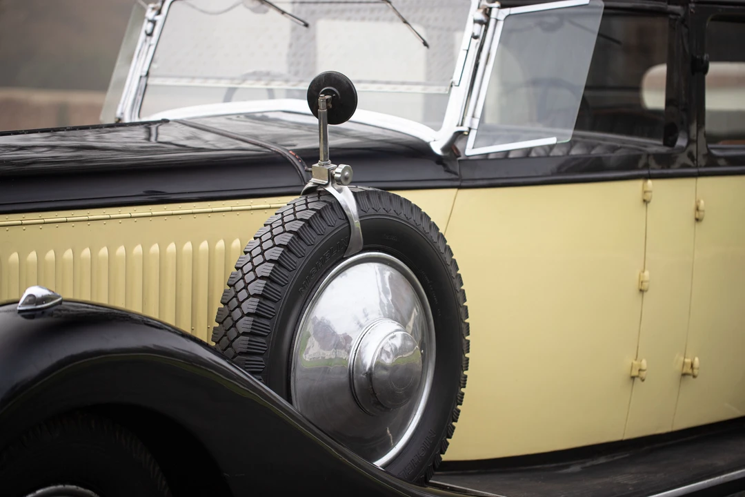 1927 Hispano-Suiza - Image 24 of 31