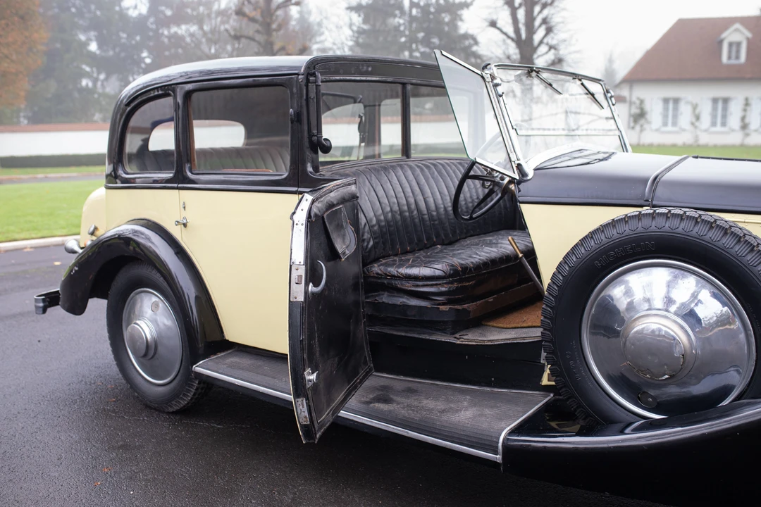 1927 Hispano-Suiza - Image 30 of 31