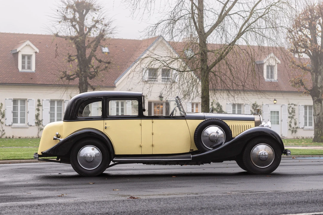 1927 Hispano-Suiza - Image 3 of 31