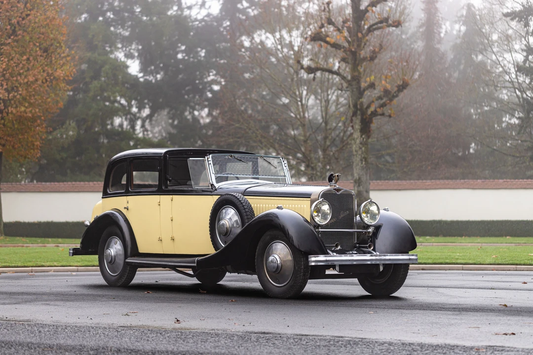 1927 Hispano-Suiza - Image 2 of 31