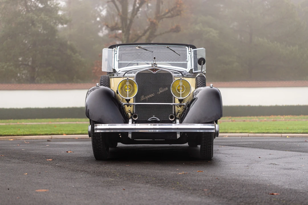 1927 Hispano-Suiza - Image 12 of 31