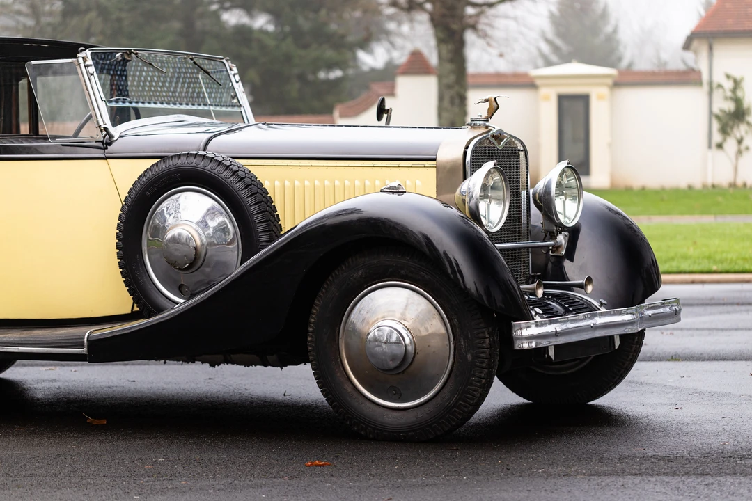 1927 Hispano-Suiza - Image 17 of 31