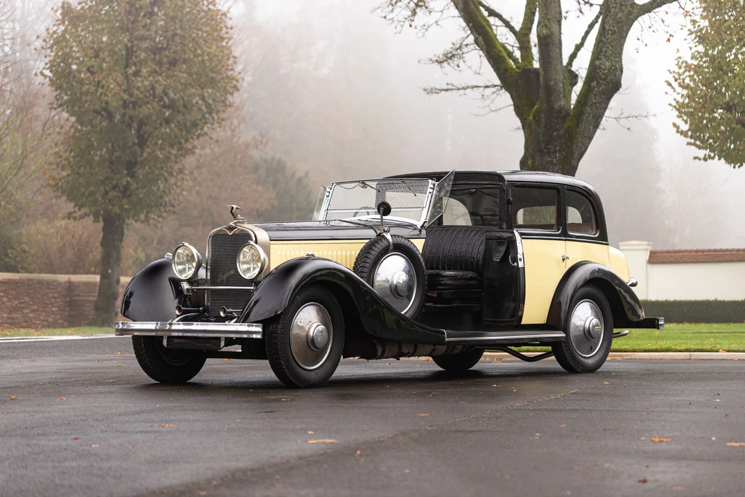 1927 Hispano-Suiza - Image 11 of 31