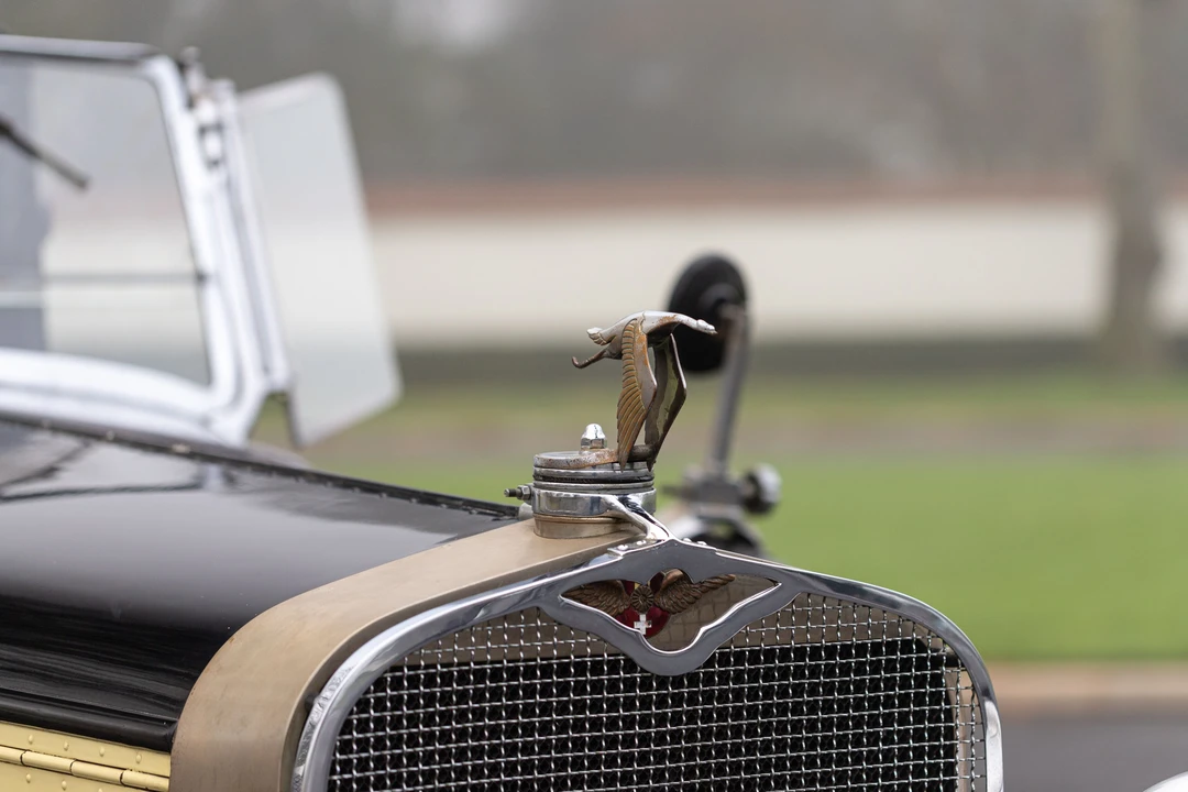 1927 Hispano-Suiza - Image 14 of 31
