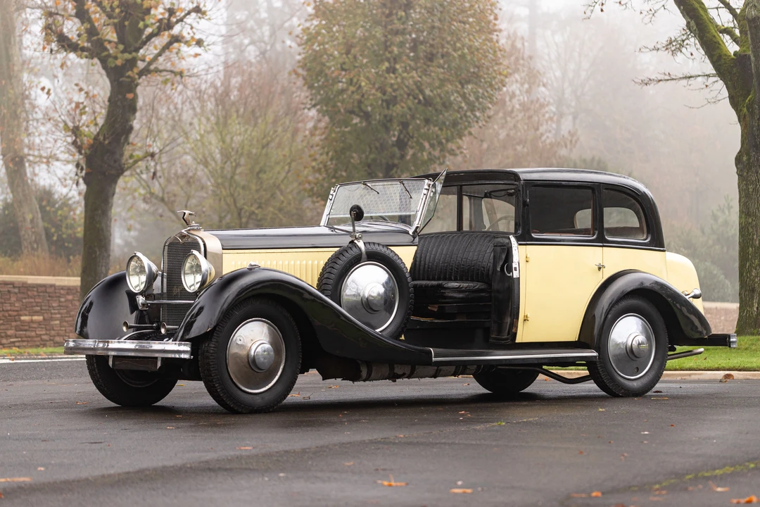 1927 Hispano-Suiza - Image 10 of 31