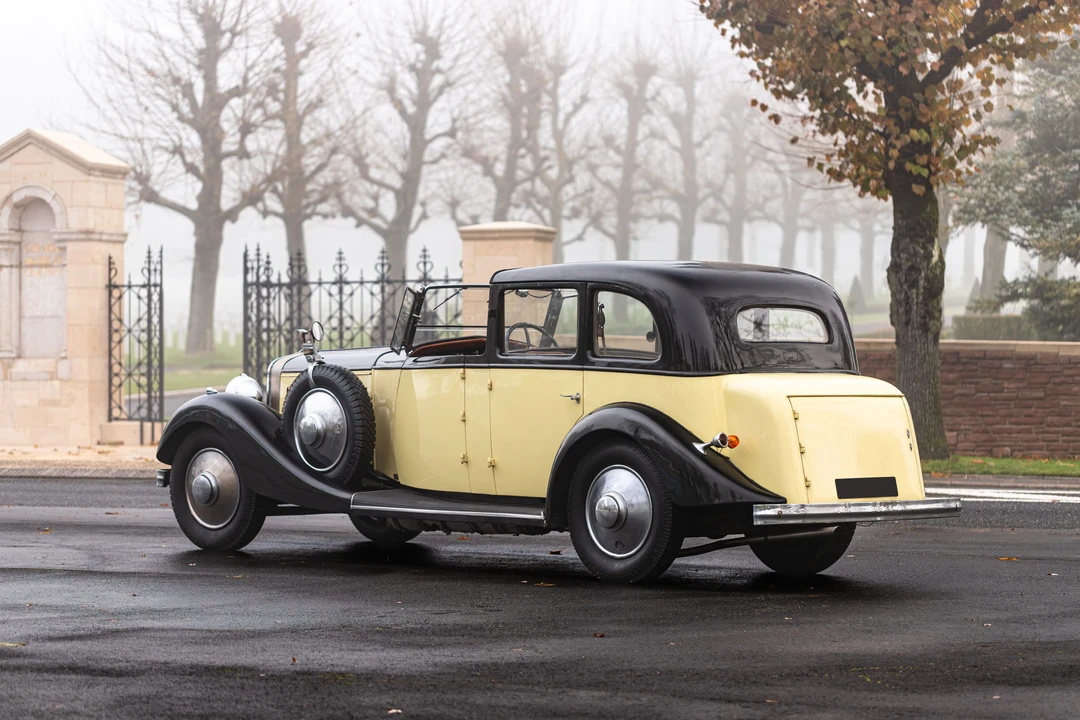 1927 Hispano-Suiza - Image 7 of 31