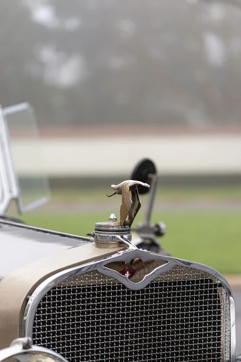 1927 Hispano-Suiza - Image 15 of 31