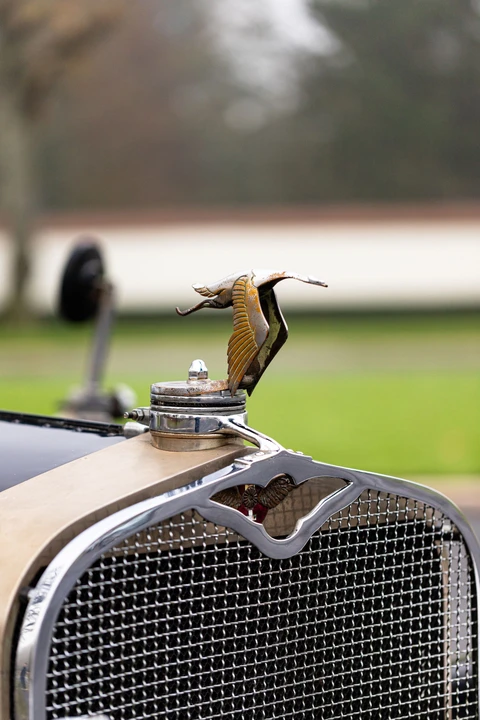 1927 Hispano-Suiza - Image 16 of 31