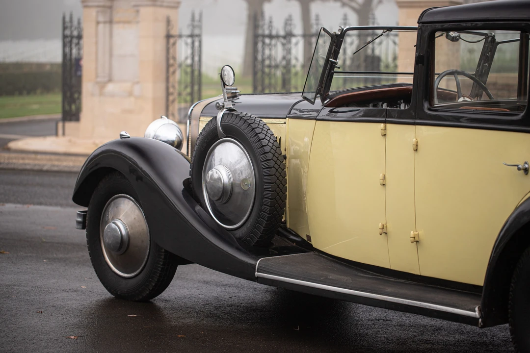 1927 Hispano-Suiza - Image 21 of 31