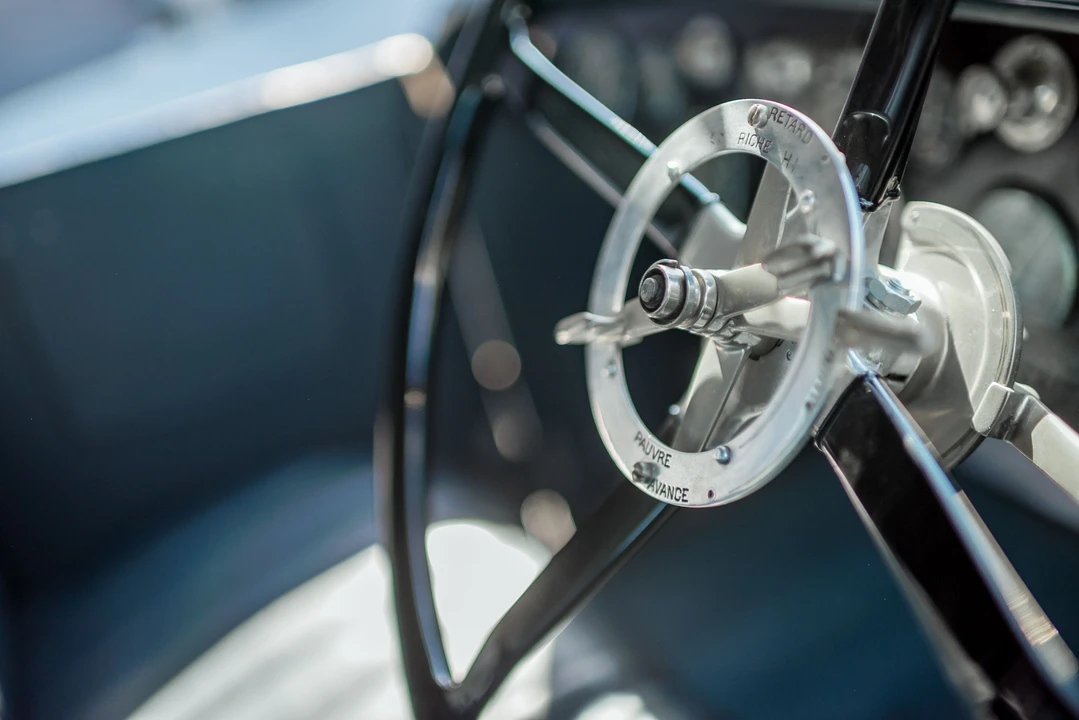 1927 Hispano-Suiza - Image 12 of 31