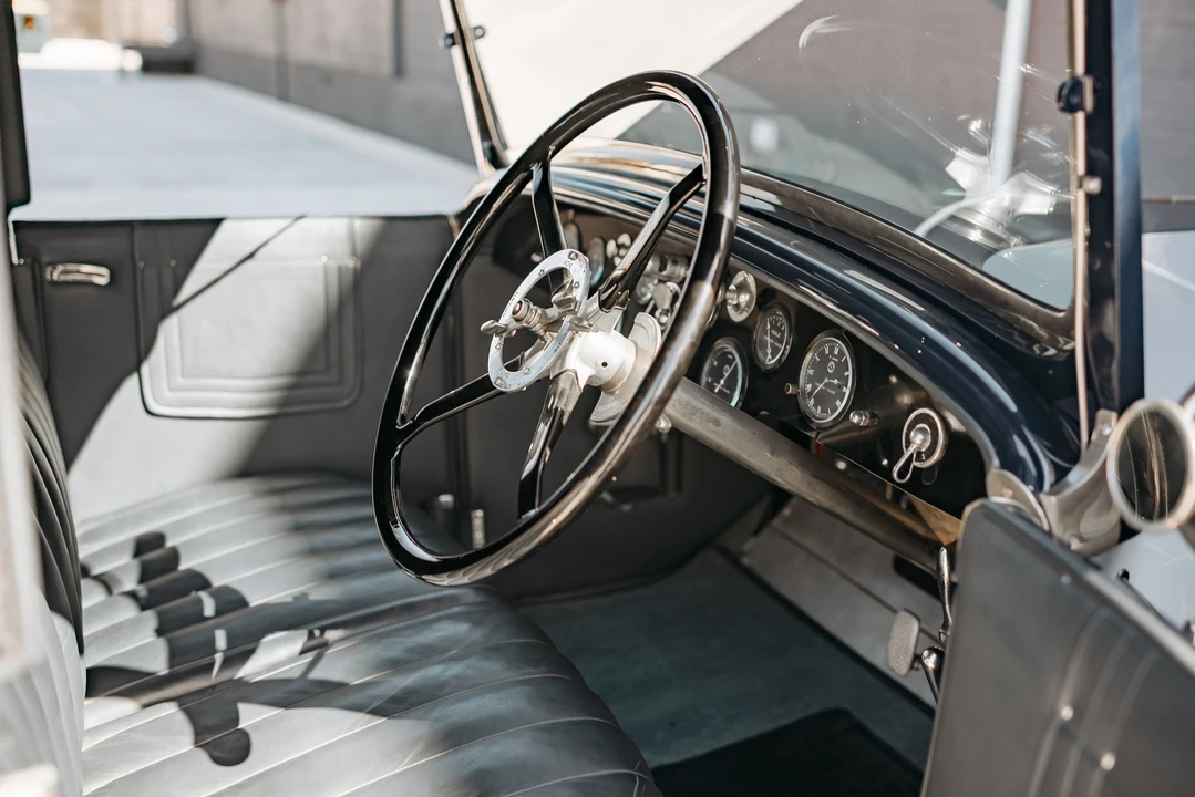 1927 Hispano-Suiza - Image 19 of 31