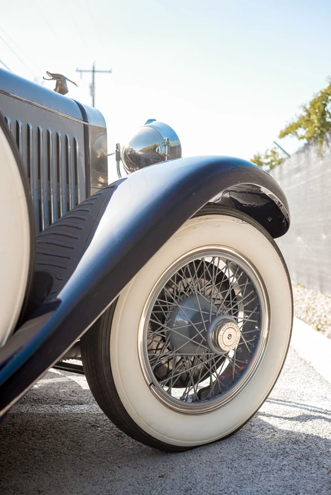 1927 Hispano-Suiza - Image 13 of 31