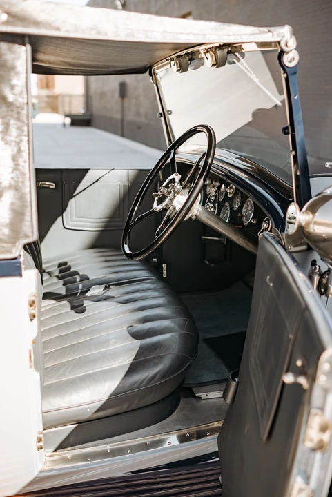 1927 Hispano-Suiza - Image 20 of 31