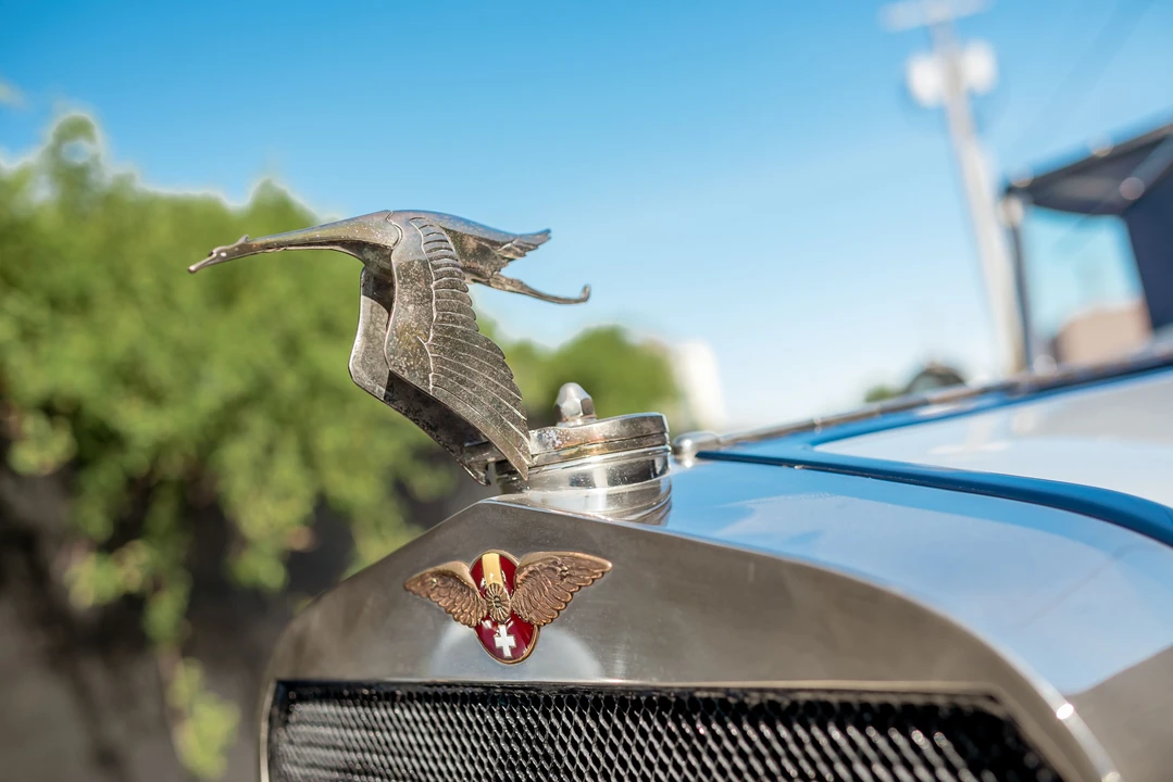 1927 Hispano-Suiza - Image 11 of 31