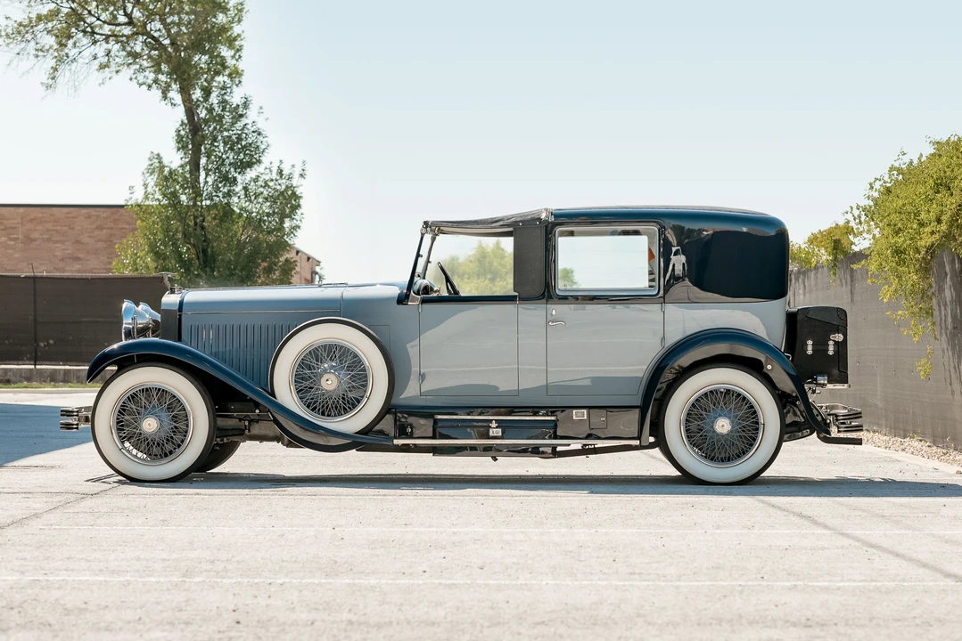 1927 Hispano-Suiza - Image 2 of 31