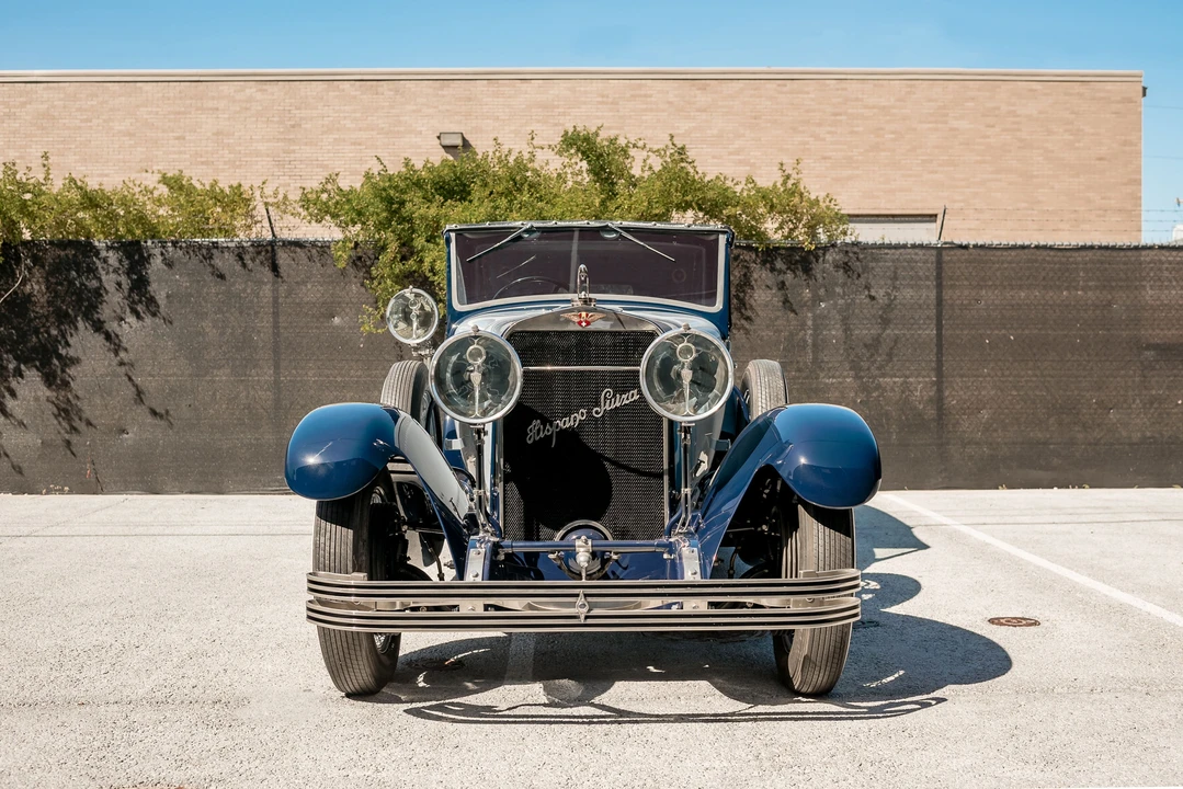 1927 Hispano-Suiza - Image 5 of 31