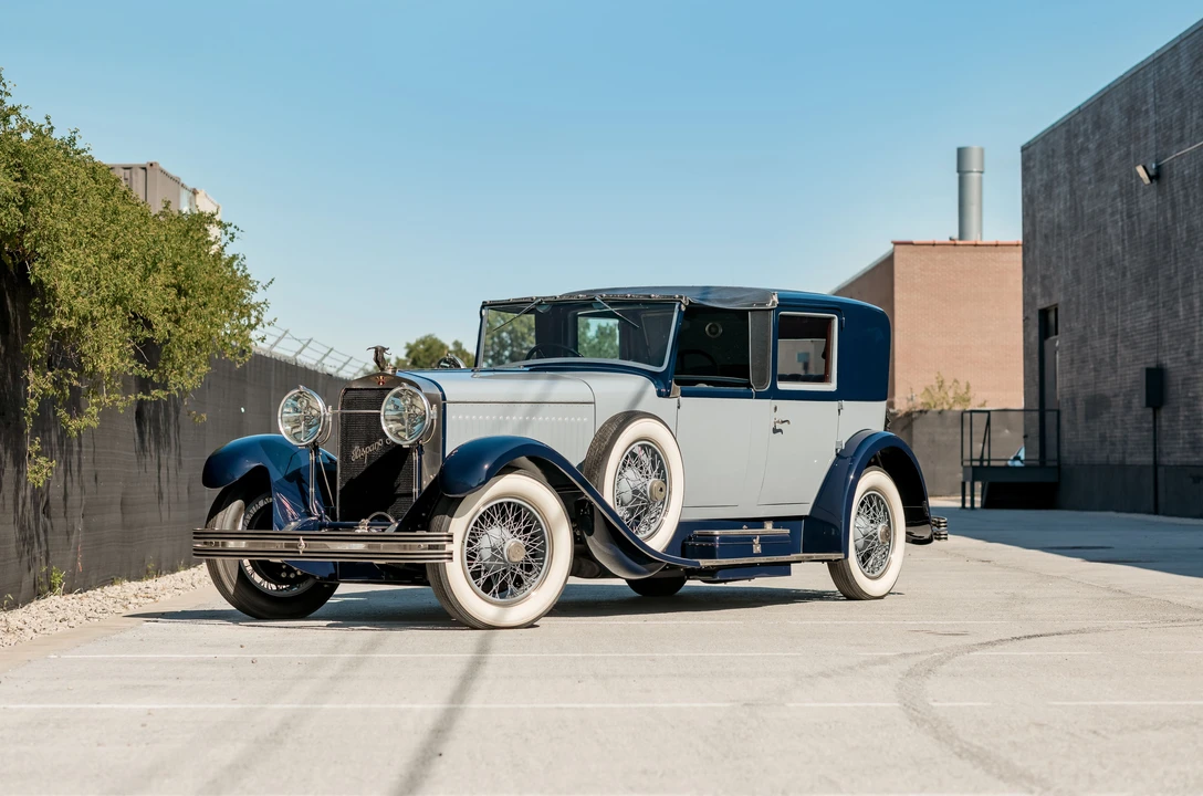 1927 Hispano-Suiza - Image 9 of 31