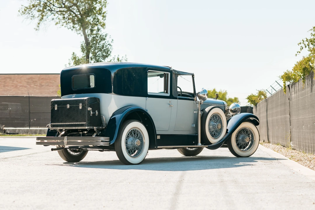1927 Hispano-Suiza - Image 7 of 31