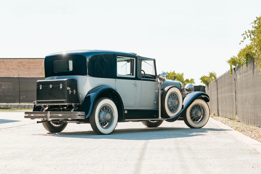 1927 Hispano-Suiza - Image 10 of 31