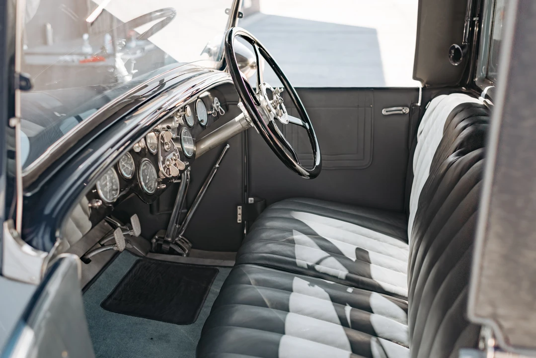 1927 Hispano-Suiza - Image 25 of 31
