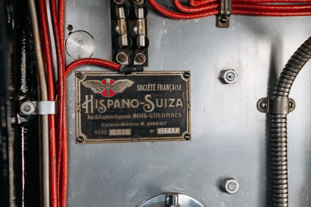 1927 Hispano-Suiza - Image 28 of 31