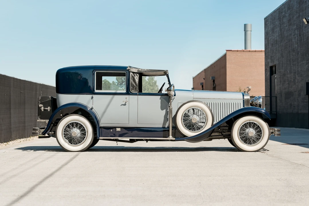 1927 Hispano-Suiza - Image 3 of 31