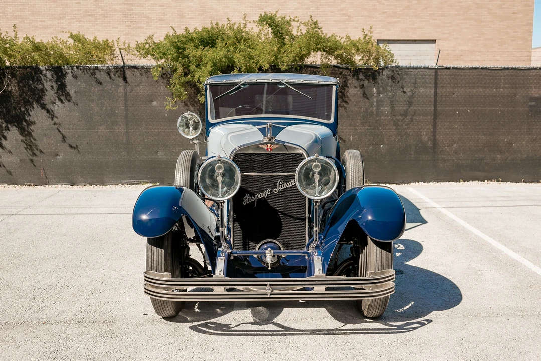 1927 Hispano-Suiza - Image 6 of 31