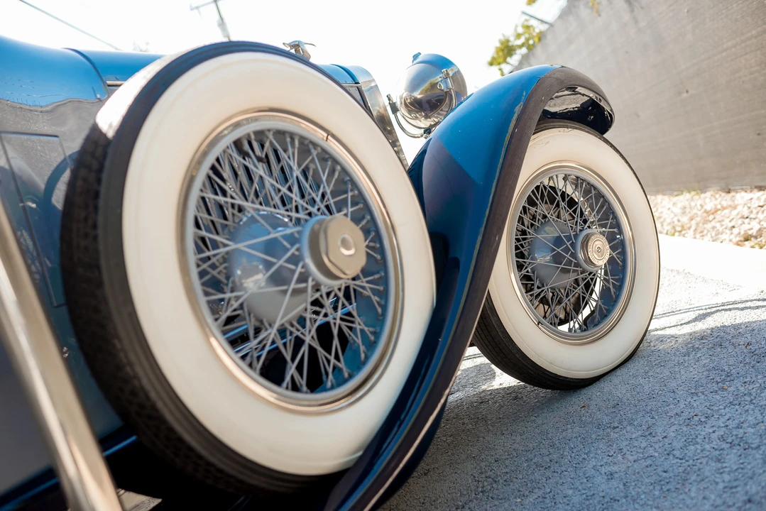 1927 Hispano-Suiza - Image 14 of 31