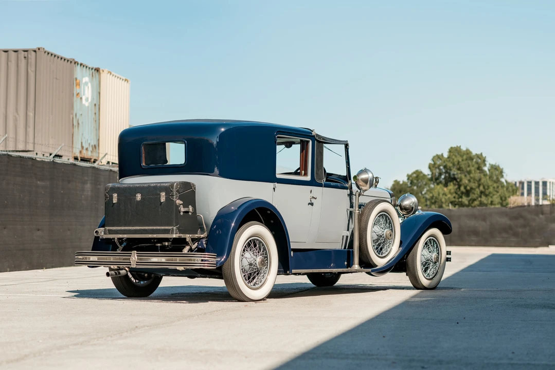 1927 Hispano-Suiza - Image 4 of 31