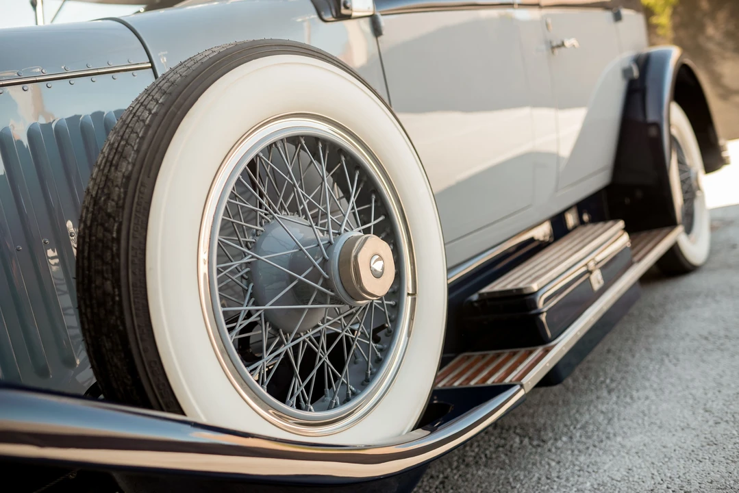1927 Hispano-Suiza - Image 18 of 31
