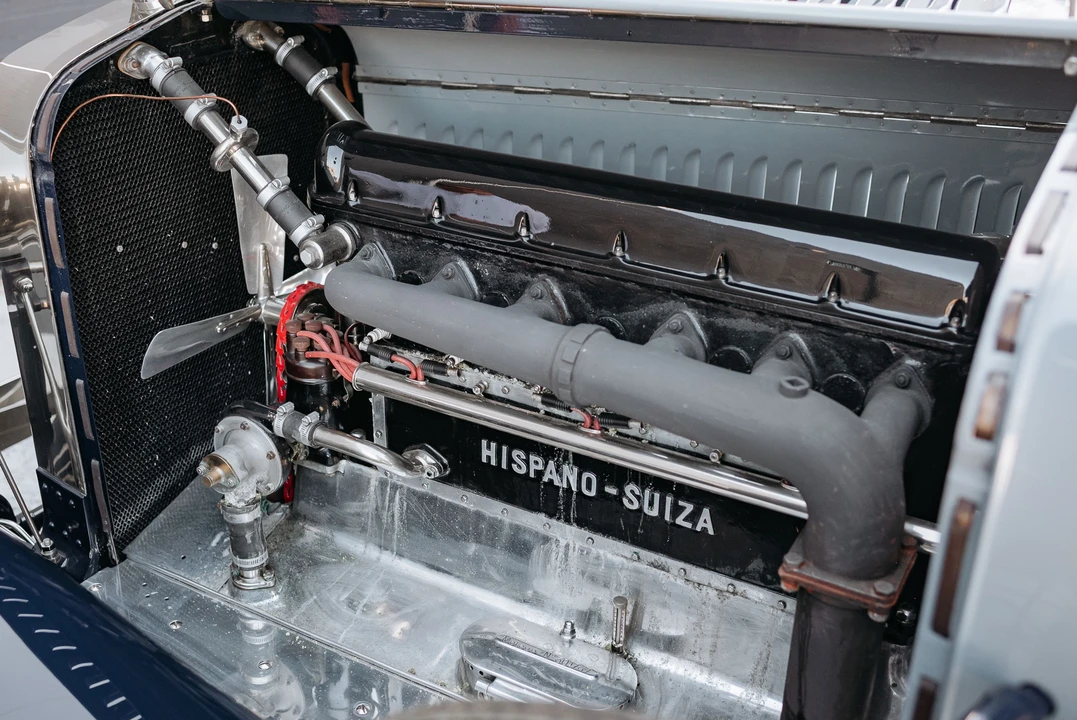 1927 Hispano-Suiza - Image 30 of 31