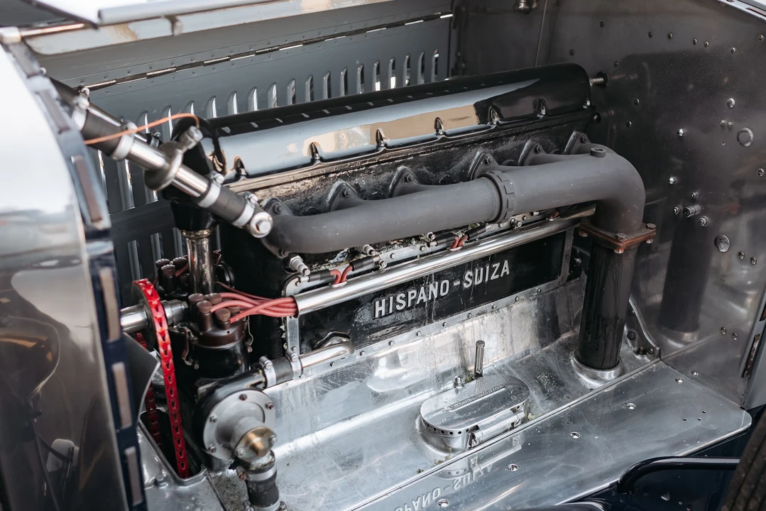 1927 Hispano-Suiza - Image 31 of 31