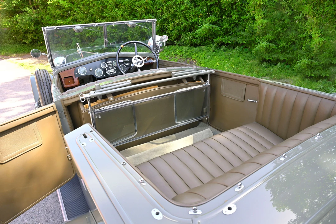 1927 Hispano-Suiza - Image 21 of 31