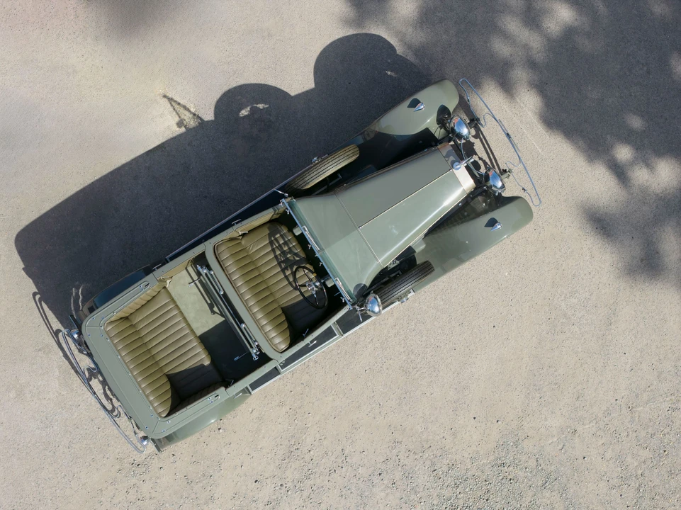 1927 Hispano-Suiza - Image 6 of 31