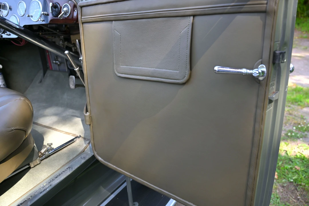 1927 Hispano-Suiza - Image 8 of 31