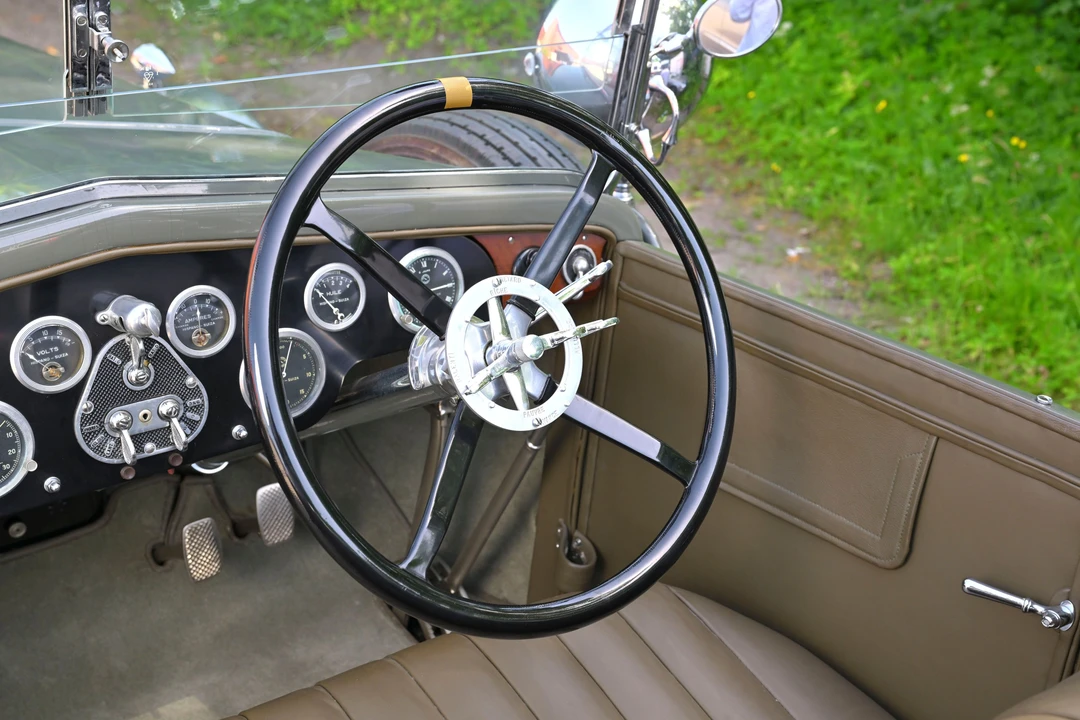 1927 Hispano-Suiza - Image 19 of 31