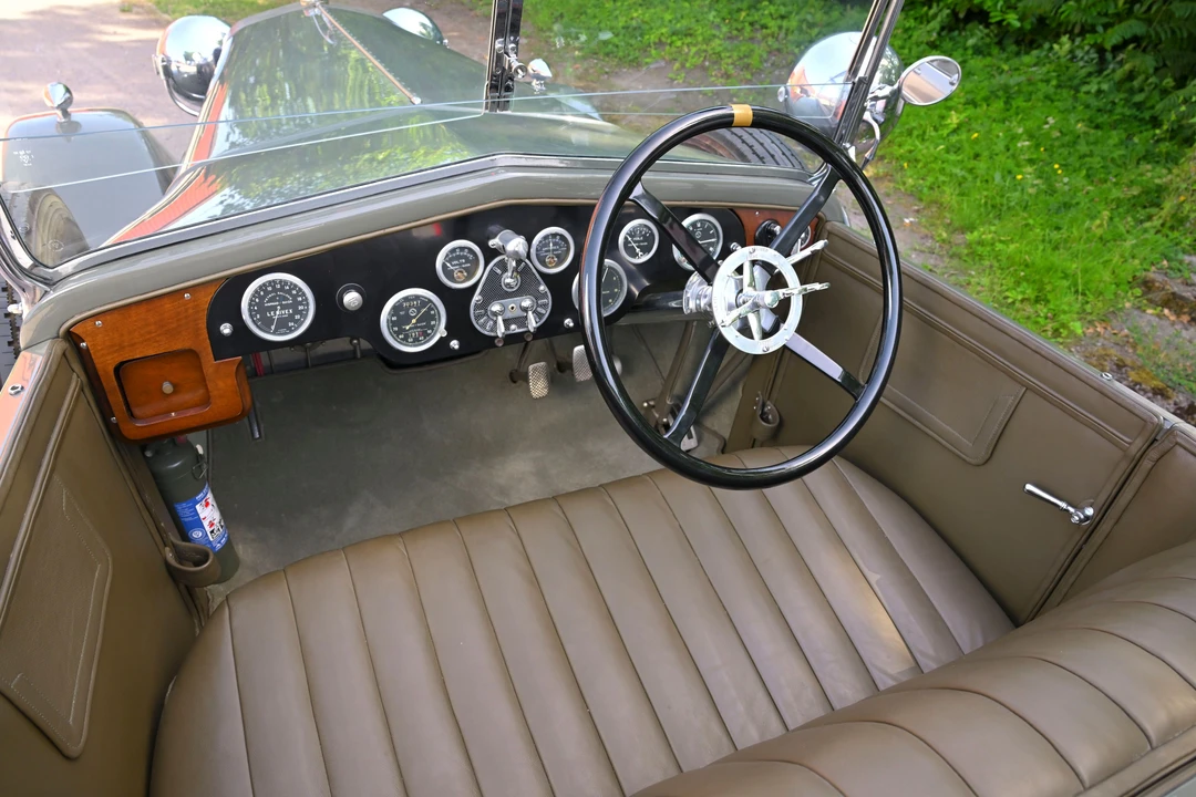 1927 Hispano-Suiza - Image 15 of 31