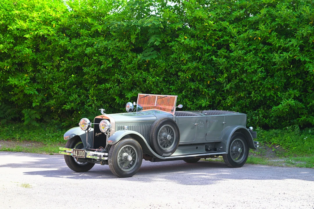 1927 Hispano-Suiza - Image 11 of 31