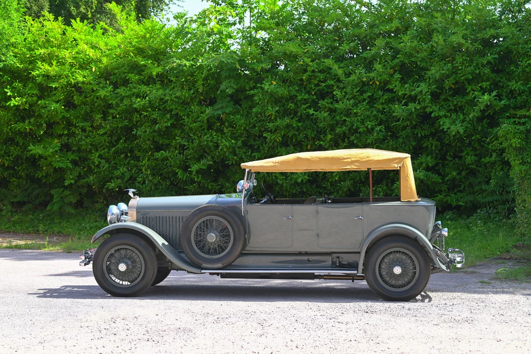 1927 Hispano-Suiza - Image 4 of 31