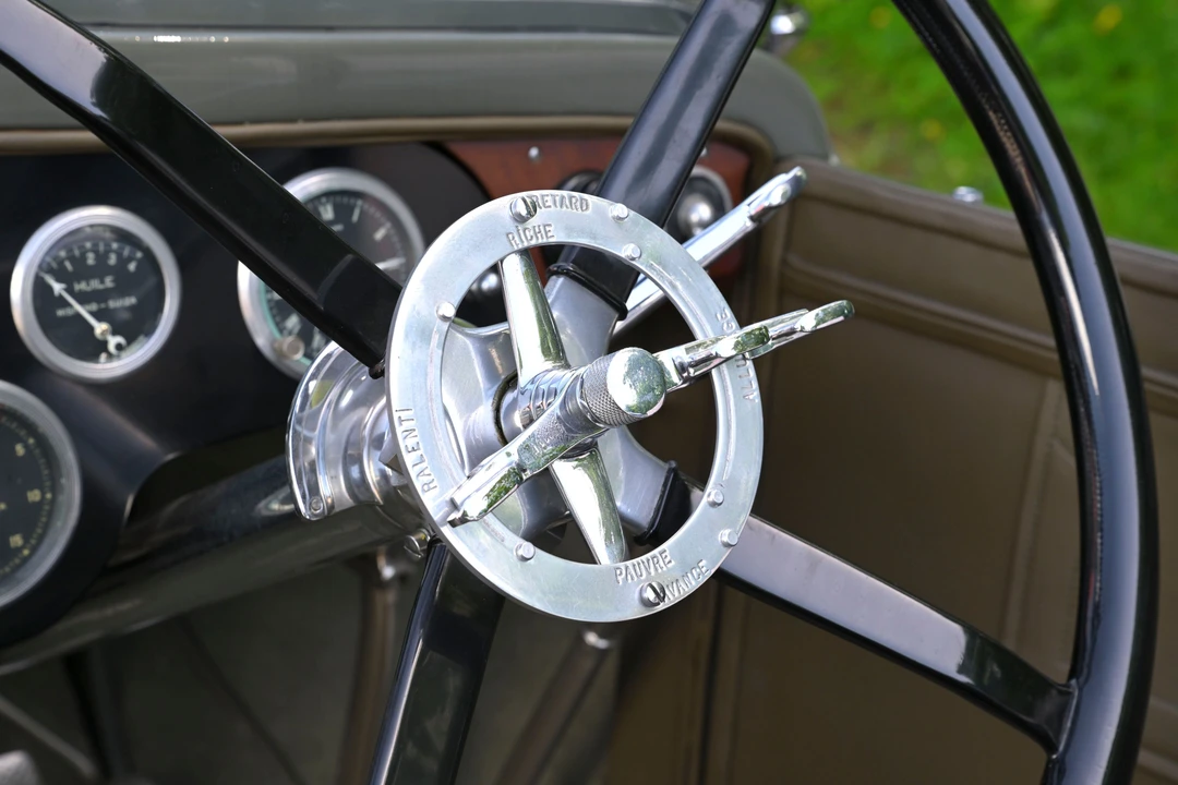 1927 Hispano-Suiza - Image 18 of 31