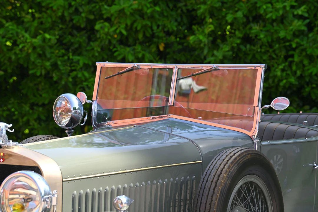 1927 Hispano-Suiza - Image 3 of 31